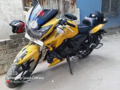 TVS Apache RTR 160